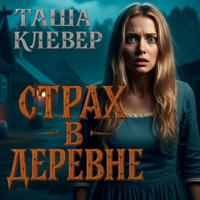Аудиокнига Таша Клевер – Страх в деревне