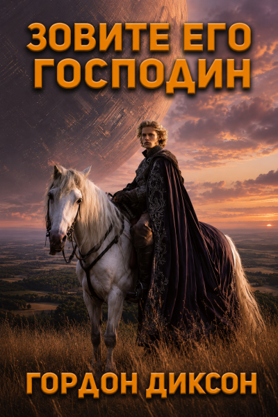 Аудиокнига Диксон Гордон – Зовите его Господин