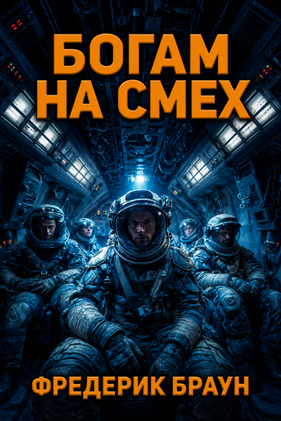 Аудиокнига Браун Фредерик – Богам на смех
