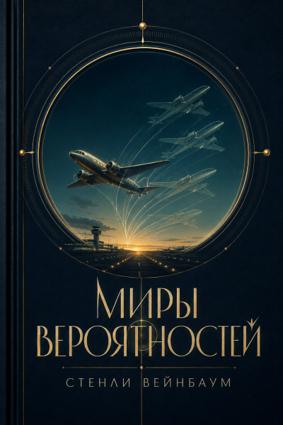 Слушайте бесплатные аудиокниги на русском языке | Audiobukva.ru Вейнбаум Стэнли – Миры вероятностей