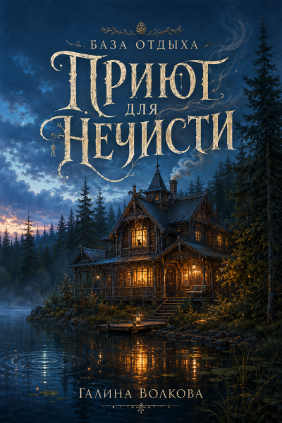 Слушайте бесплатные аудиокниги на русском языке | Audiobukva.ru Волкова Галина – База отдыха Приют для нечисти