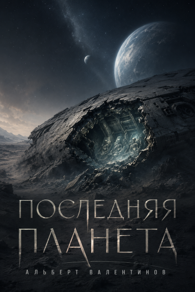 Слушайте бесплатные аудиокниги на русском языке | Audiobukva.ru Валентинов Альберт – Последняя планета