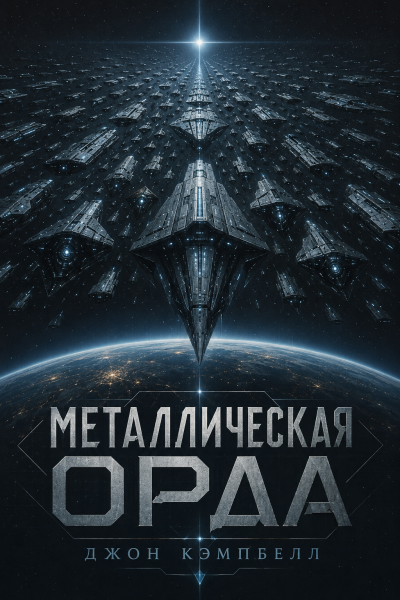 Слушайте бесплатные аудиокниги на русском языке | Audiobukva.ru Кэмпбелл Джон – Металлическая орда