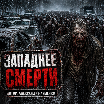 Слушайте бесплатные аудиокниги на русском языке | Audiobukva.ru Александр Науменко – ЗАПАДНЕЕ СМЕРТИ