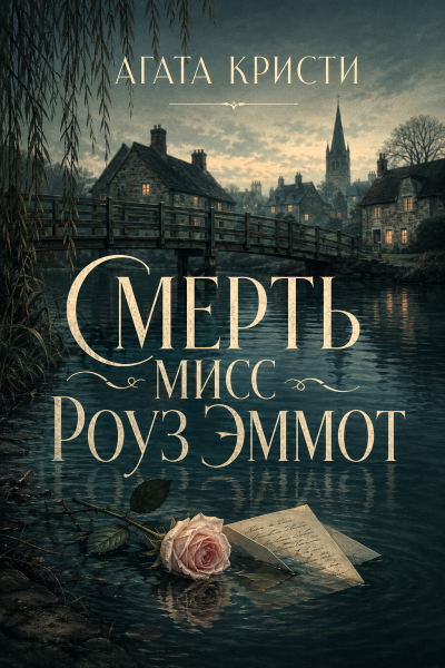 Слушайте бесплатные аудиокниги на русском языке | Audiobukva.ru Кристи Агата – Смерть Мисс Роуз Эммот