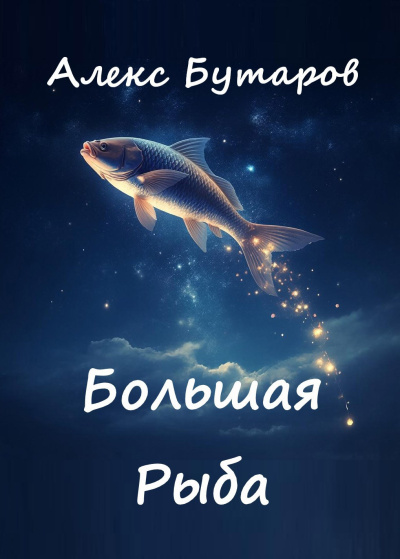 Аудиокнига Бутаров Алекс – Большая Рыба