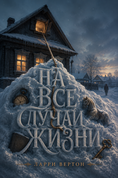 Слушайте бесплатные аудиокниги на русском языке | Audiobukva.ru Вертон Ларри – На все случаи жизни