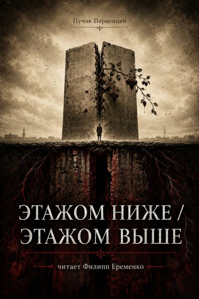 Аудиокнига Пучок Перцепций – Этажом ниже - Этажом выше