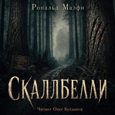 Аудиокнига Малфи Рональд – Скаллбелли