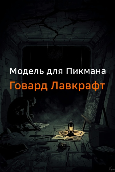 Слушайте бесплатные аудиокниги на русском языке | Audiobukva.ru Говард Лавкрафт – Модель для Пикмана