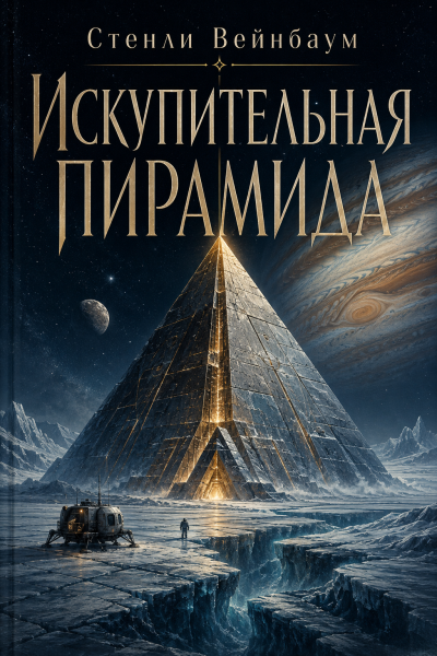Слушайте бесплатные аудиокниги на русском языке | Audiobukva.ru Вейнбаум Стэнли – Искупительная пирамида