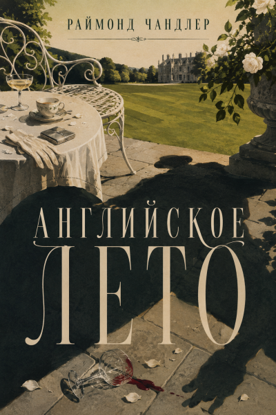 Слушайте бесплатные аудиокниги на русском языке | Audiobukva.ru Чандлер Рэймонд – Английское лето