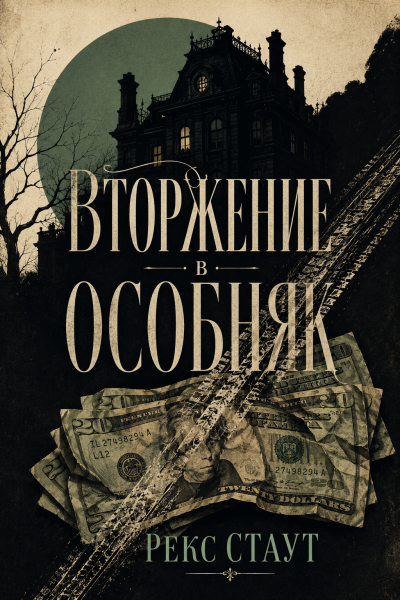 Слушайте бесплатные аудиокниги на русском языке | Audiobukva.ru Стаут Рекс – Вторжение в особняк