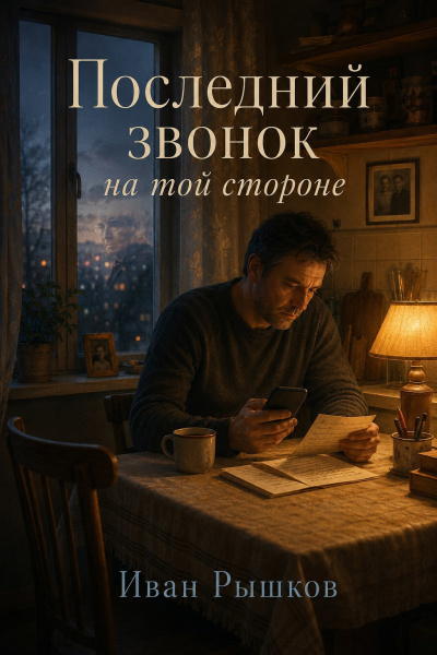 Слушайте бесплатные аудиокниги на русском языке | Audiobukva.ru Рышков Иван – Последний звонок на той стороне. Они ждали 20 лет