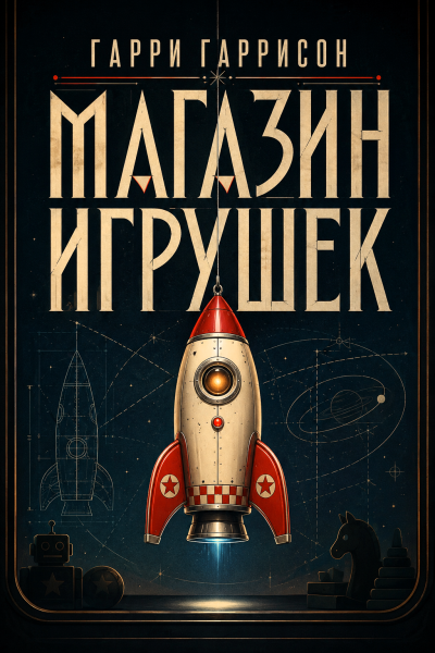 Слушайте бесплатные аудиокниги на русском языке | Audiobukva.ru Гаррисон Гарри – Магазин игрушек
