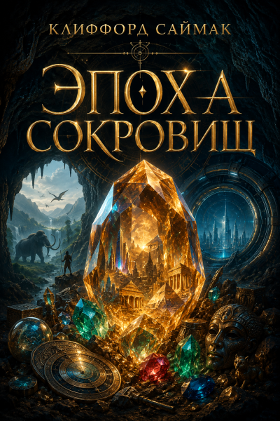 Слушайте бесплатные аудиокниги на русском языке | Audiobukva.ru Саймак Клиффорд – Эпоха сокровищ