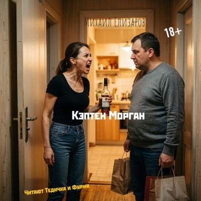 Слушайте бесплатные аудиокниги на русском языке | Audiobukva.ru Елизаров Михаил – Кэптен Морган