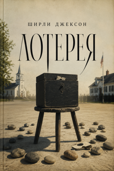 Слушайте бесплатные аудиокниги на русском языке | Audiobukva.ru Ширли Джексон – Лотерея