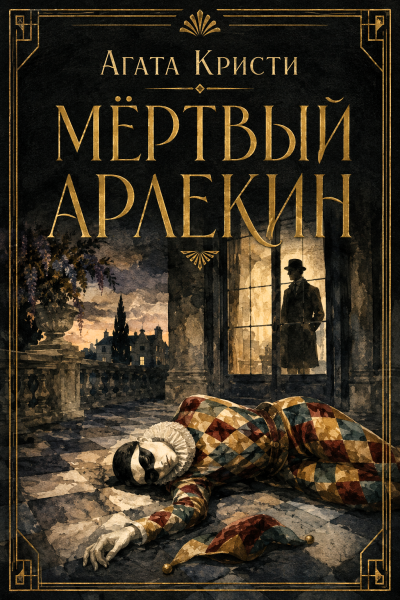 Аудиокнига Кристи Агата – Мёртвый Арлекин