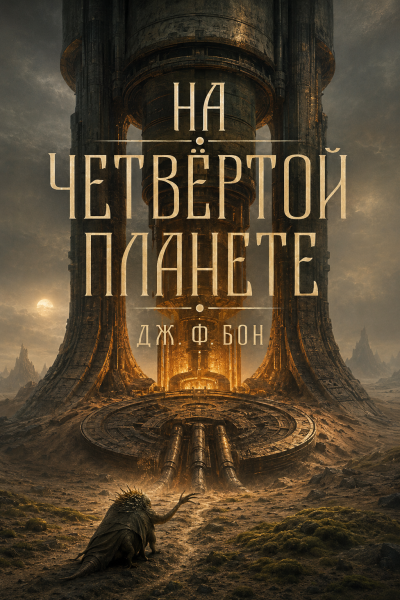 Слушайте бесплатные аудиокниги на русском языке | Audiobukva.ru Бон Дж. Ф. – На четвёртой планете