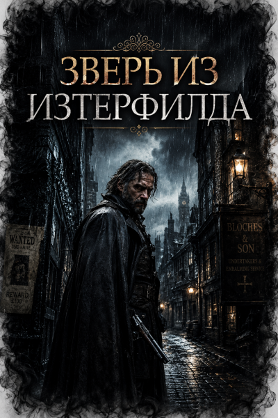 Слушайте бесплатные аудиокниги на русском языке | Audiobukva.ru Степанов Лев – Зверь из Изтерфилда