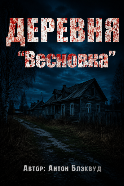 Слушайте бесплатные аудиокниги на русском языке | Audiobukva.ru Блэквуд Антон – Деревня Весновка