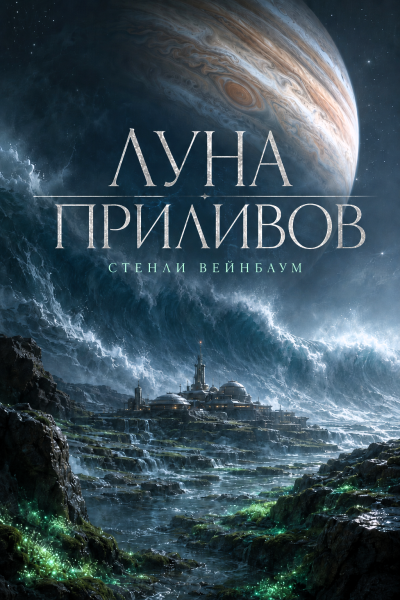 Слушайте бесплатные аудиокниги на русском языке | Audiobukva.ru Вейнбаум Стэнли, Вейнбаум Хелен – Луна приливов