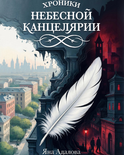 Аудиокнига Адалова Яна – Хроники Небесной Канцелярии