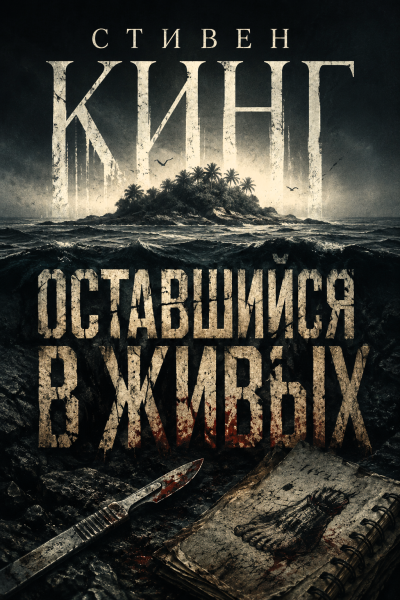 Слушайте бесплатные аудиокниги на русском языке | Audiobukva.ru Кинг Стивен – Оставшийся в живых
