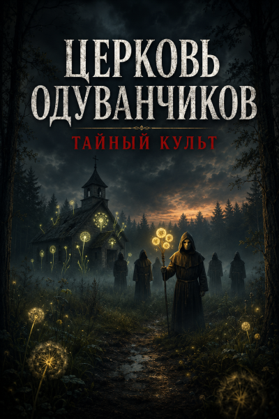 Слушайте бесплатные аудиокниги на русском языке | Audiobukva.ru Sallivan – Церковь одуванчиков
