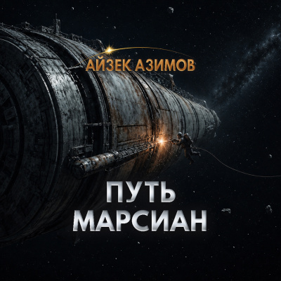Аудиокнига Азимов Айзек – Путь марсиан
