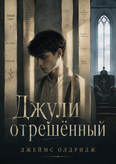 Аудиокнига Олдридж Джеймс – Джули отрешённый