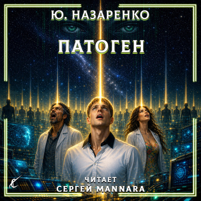 Слушайте бесплатные аудиокниги на русском языке | Audiobukva.ru Назаренко Ю – Патоген