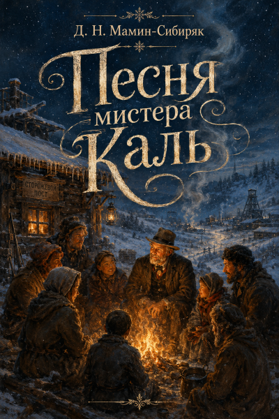 Слушайте бесплатные аудиокниги на русском языке | Audiobukva.ru Мамин-Сибиряк Дмитрий – Песня мистера Каль