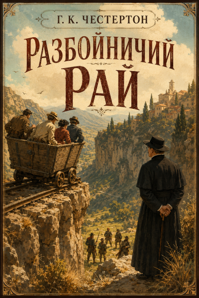 Аудиокнига Честертон Гилберт Кийт – Разбойничий рай