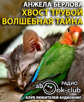 Слушайте бесплатные аудиокниги на русском языке | Audiobukva.ru Берлова Анжела - Хвост трубой. Волшебная тайна