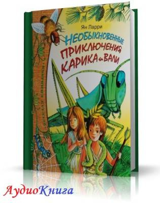 Слушайте бесплатные аудиокниги на русском языке | Audiobukva.ru | Ларри Ян - Необыкновенные приключения Карика и Вали