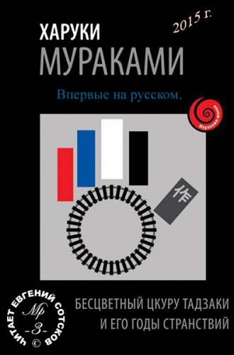 Слушайте бесплатные аудиокниги на русском языке | Audiobukva.ru Мураками Харуки - Бесцветный Цкуру Тадзаки и годы его странствий