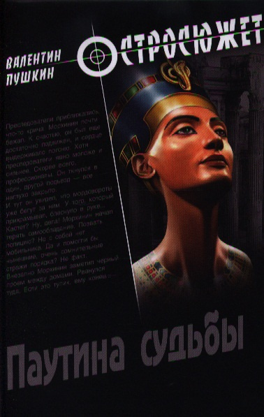 Слушайте бесплатные аудиокниги на русском языке | Audiobukva.ru Пушкин Валентин - Паутина судьбы Слушайте бесплатные аудиокниги на русском языке | Audiobukva.ru Пушкин Валентин - Паутина судьбы