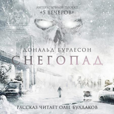 Слушайте бесплатные аудиокниги на русском языке | Audiobukva.ru Бурлесон Дональд - Снегопад Слушайте бесплатные аудиокниги на русском языке | Audiobukva.ru Бурлесон Дональд - Снегопад