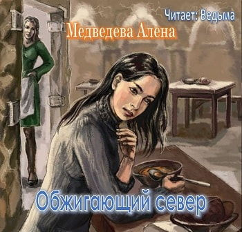 Слушайте бесплатные аудиокниги на русском языке | Audiobukva.ru | Медведева Алёна - Обжигающий север