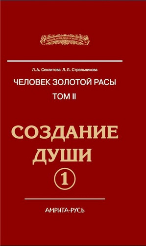 Слушайте бесплатные аудиокниги на русском языке | Audiobukva.ru Секлитова Лариса, Стрельникова Людмила - Создание души. Книга 1