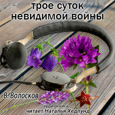 Слушайте бесплатные аудиокниги на русском языке | Audiobukva.ru | Волосков Владимир - Трое суток невидимой войны