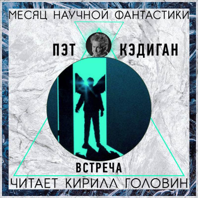 Слушайте бесплатные аудиокниги на русском языке | Audiobukva.ru Кэдиган Пэт - Встреча