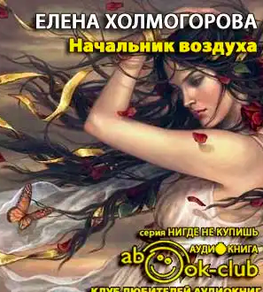 Слушайте бесплатные аудиокниги на русском языке | Audiobukva.ru Холмогорова Елена - Начальник воздуха