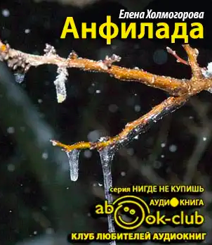 Слушайте бесплатные аудиокниги на русском языке | Audiobukva.ru Холмогорова Елена - Анфилада