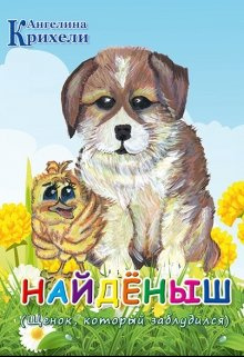 Слушайте бесплатные аудиокниги на русском языке | Audiobukva.ru Крихели Ангелина - Найденыш. Щенок, который заблудился