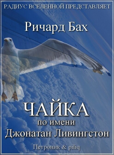 Слушайте бесплатные аудиокниги на русском языке | Audiobukva.ru | Бах Ричард - Чайка по имени Джонатан Ливингстон