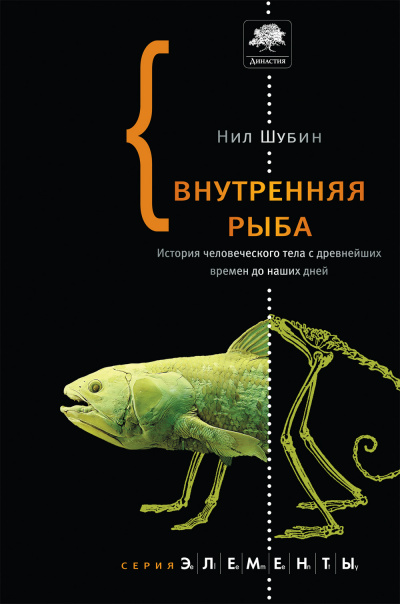 Слушайте бесплатные аудиокниги на русском языке | Audiobukva.ru Шубин Нил - Внутренняя рыба