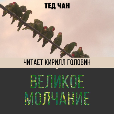 Слушайте бесплатные аудиокниги на русском языке | Audiobukva.ru Чан Тед - Великое молчание